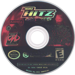 NHL Hitz 2003 media 5 for Gamecube